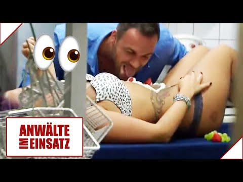 Freund IN FLAGRANTI ERWISCHT 🥵 👀  Schlimmster Tag in Sonjas Leben | 1/2 | Anwälte im Einsatz | SAT.1