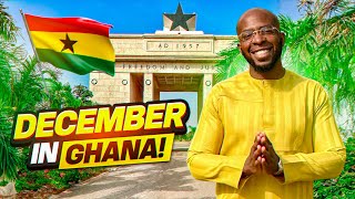 Ghana Vlog | Top Things To Do In 2024