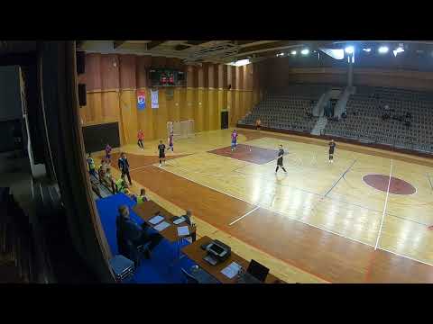 MNK Ombla - MNK Torcida (3:4)