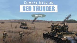 VideoImage1 Combat Mission: Red Thunder