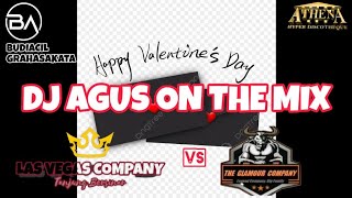 Download lagu DJ AGUS SPECIAL HAPPY VALENTINE DAY 2010 | PERTEMPURAN LAS VEGAS COMPANY versus THE GLAMOUR COMPANY mp3