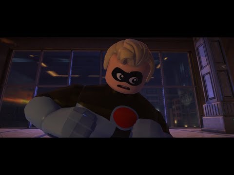 LEGO Incredibles Part 7: The Glory Days