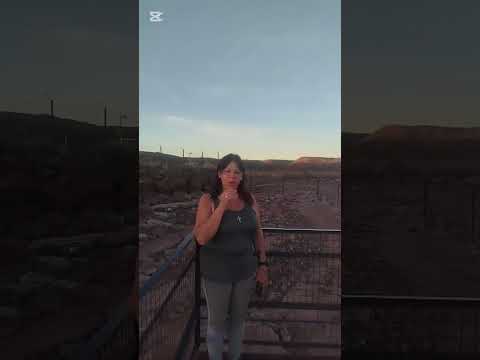 Huellas de dinosaurios en Neuquén, ya viste el vídeo completo?