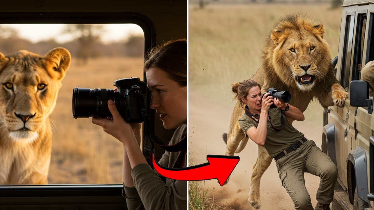 She Shouldn’t Have Gone Alone — Jenna Clarke’s Final Moments in Africa