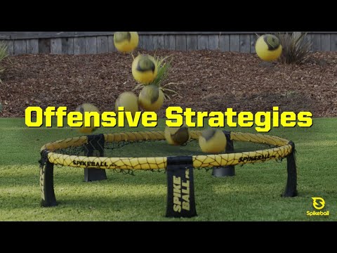 Brookline Spikeball žaidimo komplektas video