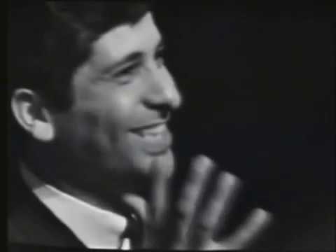 Itamar Cohen איתמר כהן - Haroa Haktana (live in Tel Aviv, 1959)