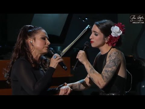 Gloria Estefan & Emily Estefan - Embraceable You (Live at the Library of Congress Gershwin Prize)
