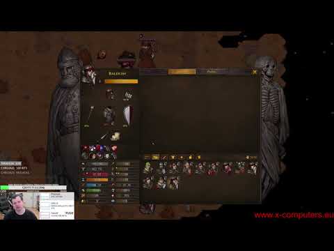 Battle Brothers - Beasts and Exploration - S01E07 (den 84 až den 102) 4K, česky