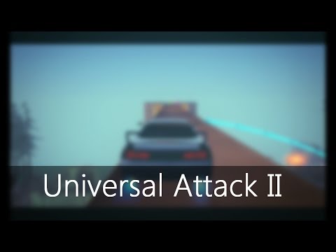 [DM] xLui5 ft BenT - Universal Attack II [+Download map]