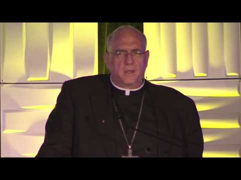 SHINE 2015: Archbishop Joseph F. Naumann