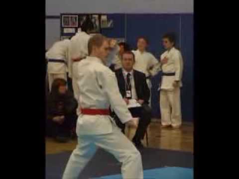 UKASKO/UKMAF Nationals 2013 Kata & Kumite