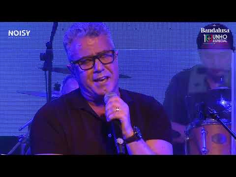 BANDALUSA AO VIVO - PALOMA