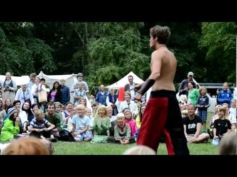 Gycklargruppen Narrarna 2012