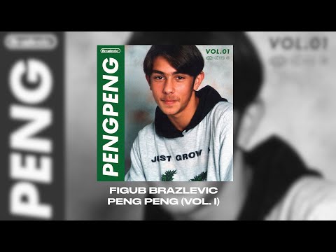 Figub Brazlevic - Peng Peng Instrumentals (Vol​.​1) [Full Album] | #krekpek #figubbrazlevic