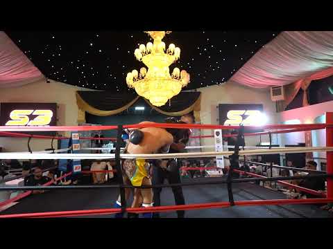 Aymen Sbai V Ubaid Hussain /S3/ 15.10.2022