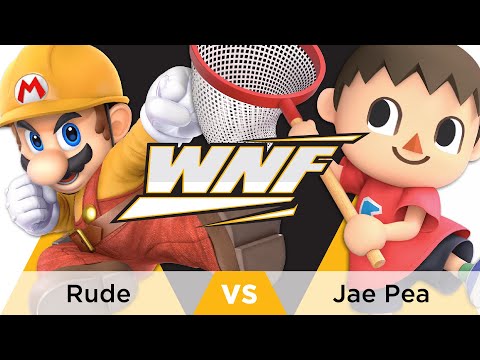 WNF Oakland Spring Season 2.2 - Winners R2: Rude (Mario) vs. Jae Pea (Villager)