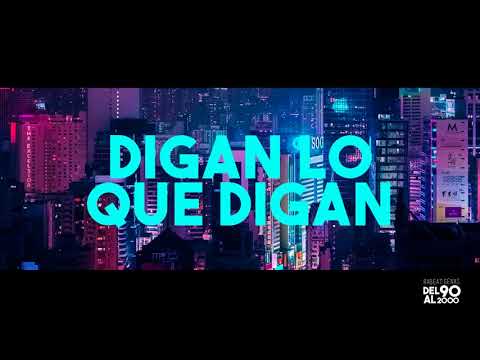 Rabeat x Genas || DEL 90 AL 2000 || [Lyric Video]