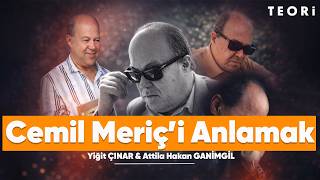 Cemil Meriç'i Anlamak | Yiğit Çınar ile Teori-Konuk: Attila Hakan Ganimgil @ulus