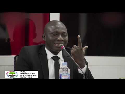 Dr. Babanding Daffeh PART 1 22-10-19