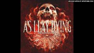 As I Lay Dying - Anger And Apathy