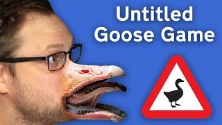 ОХОТА НА ГУСЯ ► Untitled Goose Game #