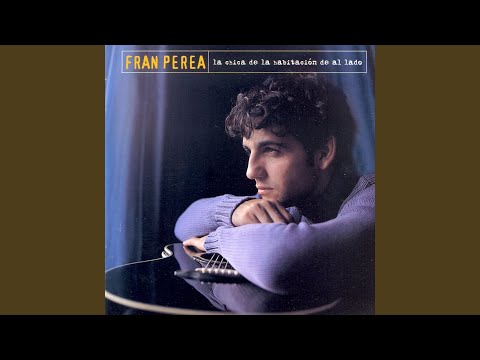 Voy a pensar en ti - Fran Perea