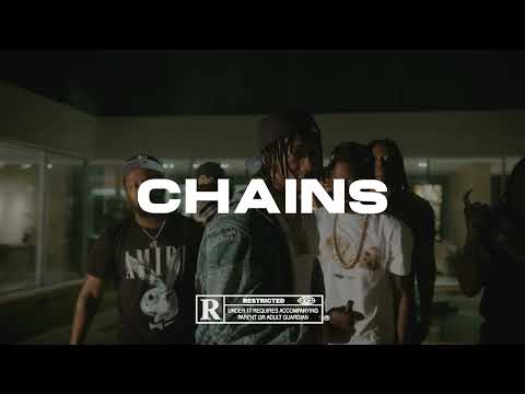 [FREE] Digga D X 50 Cent Type Beat - "CHAINS" | 2000s Type Beat 2022 (Prod. Mikey)