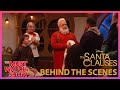 The Santa Clauses Behind The Scenes Tim Allen Disney Series HD