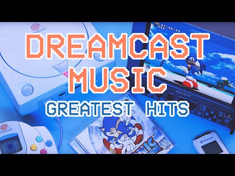 SEGA Dreamcast Music Greatest Hits