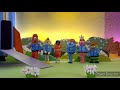 Yo Gabba Gabba Rocket Ride Espanol Version