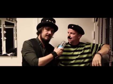 The Sexican · behind the scenes in Odense, Denmark