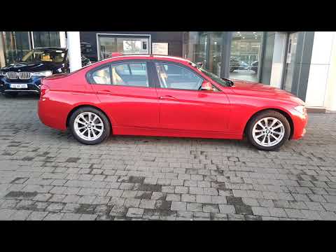 161WW307 - 161WW307 BMW 316d SE Saloon