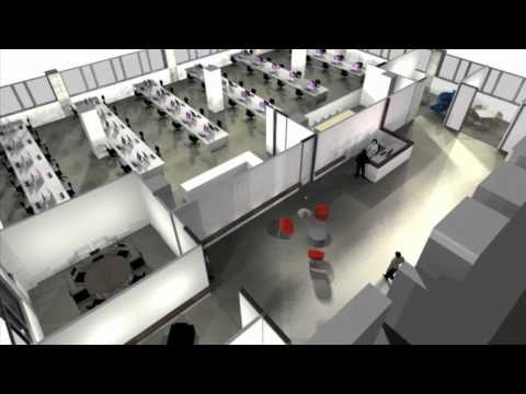 D&C Interior Projects: High Quality and Competitive Fitouts