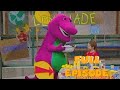 Barney Friends Pennies Nickels Dimes Season 4 Episode 3 Full Episode SUBSCRIBE