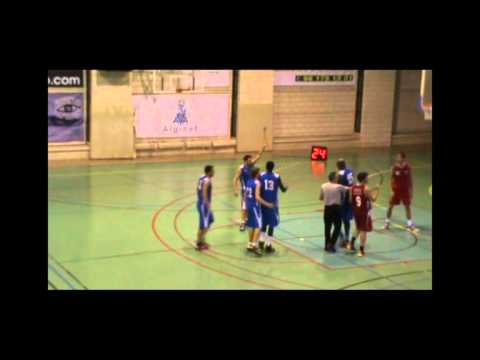 EBA Grupo EA Jornada4 Alginet 80-71 Almassera