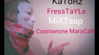 Rap Maroc KaToRz  freestyle  2017