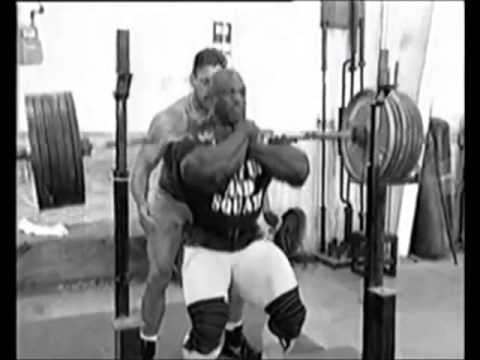 Ronnie Coleman   Given Up (Legendado)