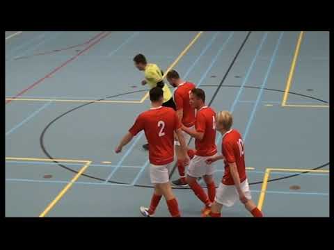 Samv.OACN-Boy's 1 - Excelsior'31 1  (  Comp zaalvoetbal Eerste  Divisie B )  1 April 2022