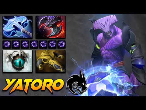 Yatoro Faceless Void Legend [23/3/10] - Dota 2 Pro Gameplay [Watch & Learn]