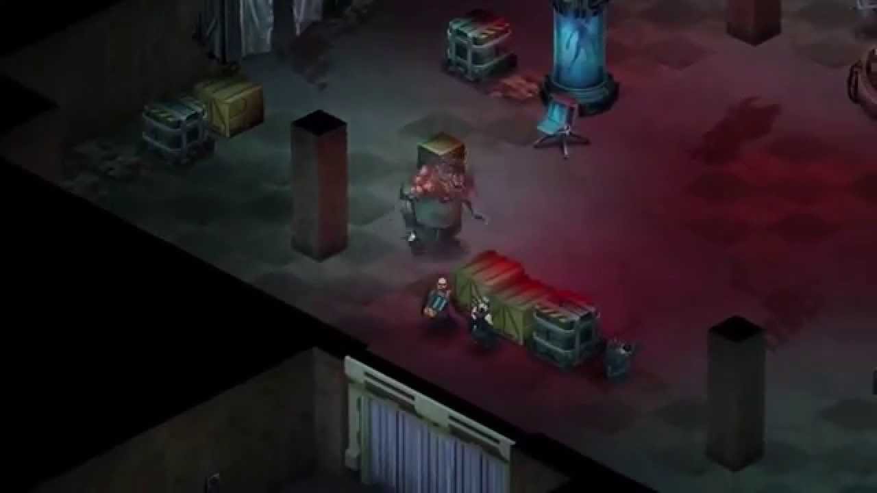 Shadowrun Returns - Launch Trailer - english