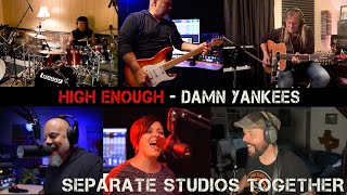 Download lagu Separate Studios Together (Damn Yankees - High Enough cover) mp3 Download lagu Separate Studios Together (Damn Yankees - High Enough cover) mp3