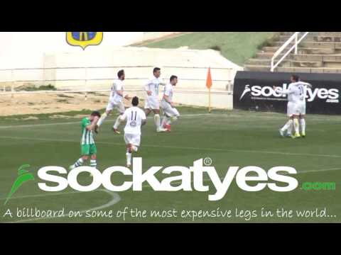 Resumen FC Benidorm CD 1-0 Ilicitana