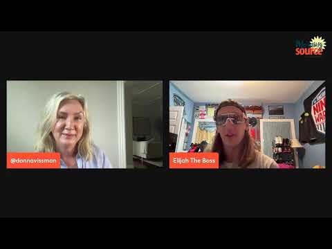 Elijah Browning- American Ninja Warrior