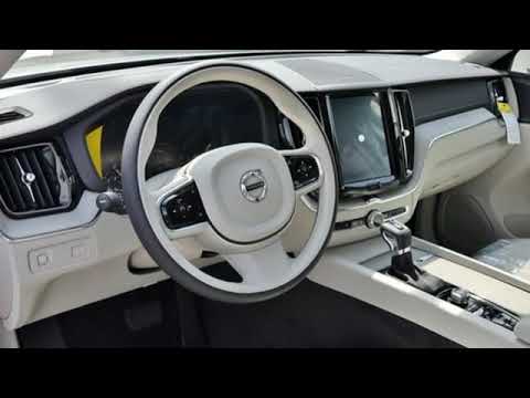 New 2019 Volvo XC60 Silver Spring MD Washington DC, MD #G90120 - SOLD