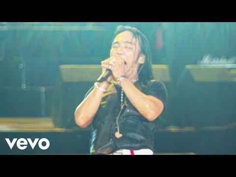 Journey - Separate Ways (Official Live Video - Manila)