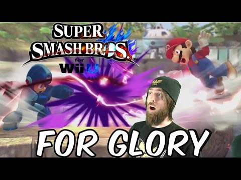 We Will... TAKE IT! | Super Smash Bros. Wii U [FOR GLORY] [#03]