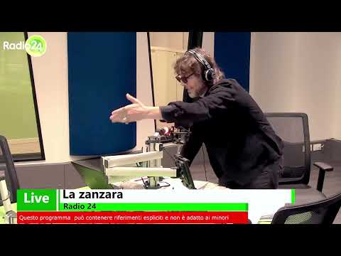 Il ritorno di Deri Brito - La Zanzara 11.3.2022