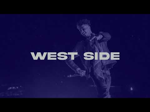 FREE BLUEFACE X YG TYPE BEAT (WEST SIDE)