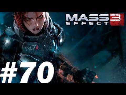 Mass Effect 3 Walkthrough With Mitch PT. 70- Final Trip to Citadel