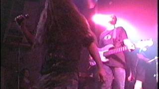 Withered Earth- Live at The Bug Jar